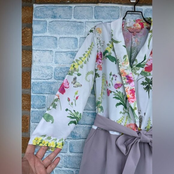 Ted Baker Playsuit - Antiguo Wallpaper size 2 /8 - Picture 5 of 15